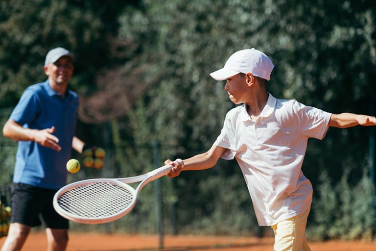 El tenis es para todos