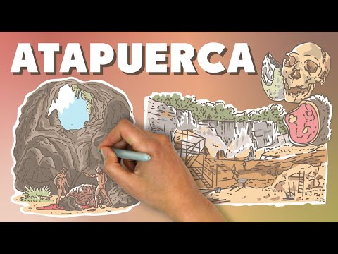 ¿Cuál es la relación entre Atapuerca y otros yacimientos arqueológicos en España?