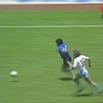 ¿Cuál es el gol más famoso de Diego Maradona?