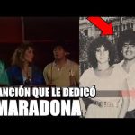 ¿Cuál fue la relación de Diego Maradona con la música y la cultura pop?