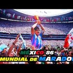 ¿Cuántos Mundiales de Fútbol disputó Diego Maradona?