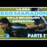 ¿Qué logros obtuvo Diego Maradona como entrenador de la selección argentina?