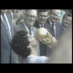¿Ganó Diego Maradona alguna Copa del Mundo?