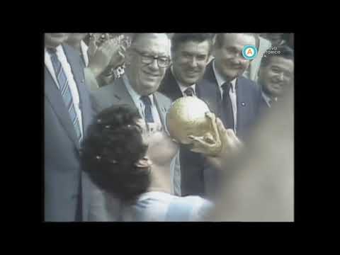 ¿Ganó Diego Maradona alguna Copa del Mundo?