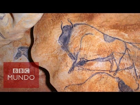 ¿Se han encontrado restos de arte rupestre en Atapuerca?