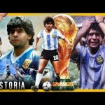 ¿Quién fue Diego Maradona?