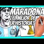 ¿Cuál fue la influencia de Diego Maradona en el estilo de juego del fútbol argentino?