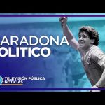 ¿Cuál fue la opinión de Diego Maradona sobre el sistema de justicia y la política en Argentina?