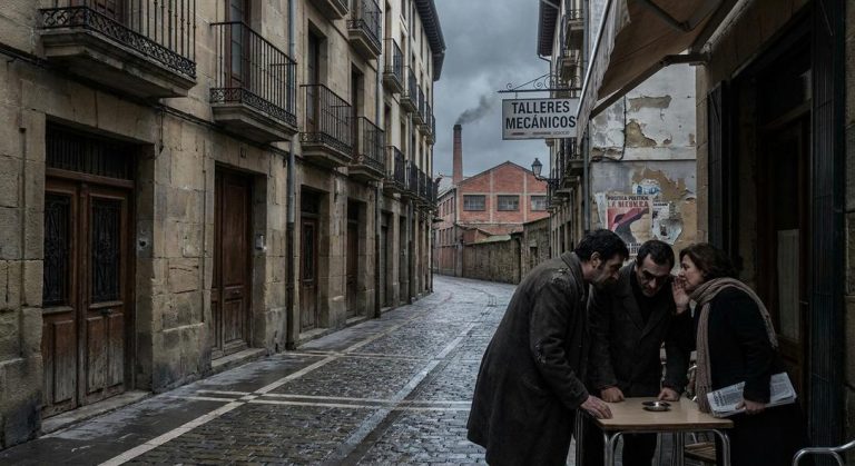 Misterios Políticos en Pamplona: Trama y Poder Oculto
